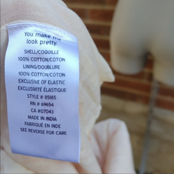 Rahi smocked gingham midi dress size XS - Picture 11 of 15